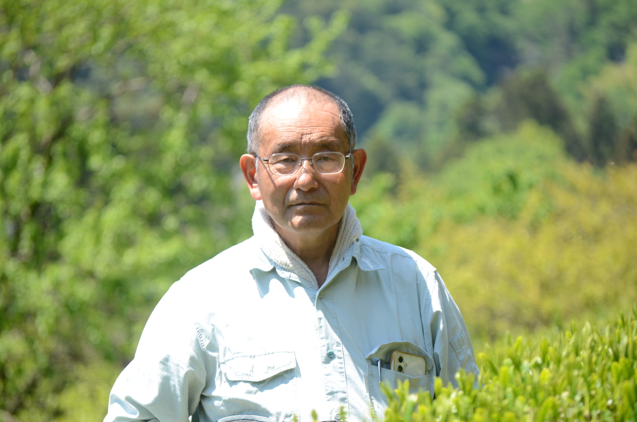 宮本透氏